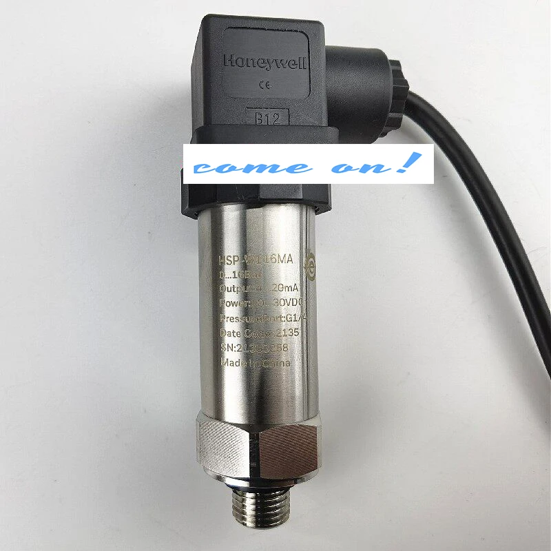 Original Honeywell Pressure Sensor 4-20mA HSP-W110MA HSP-W116MA HSP-W120MA HSP-W125MA HSP-W140MA HSP-W210MA
Original Honeywell Pressure Sensor 4-20mA HSP-W110MA HSP-W116MA HSP-W120MA HSP-W125MA HSP-W140MA HSP-W210MA