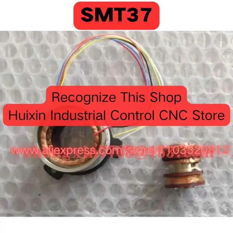 Latest Quotation Used Encoder SMT37 Normal Function Tested OK
Latest Quotation Used Encoder SMT37 Normal Function Tested OK