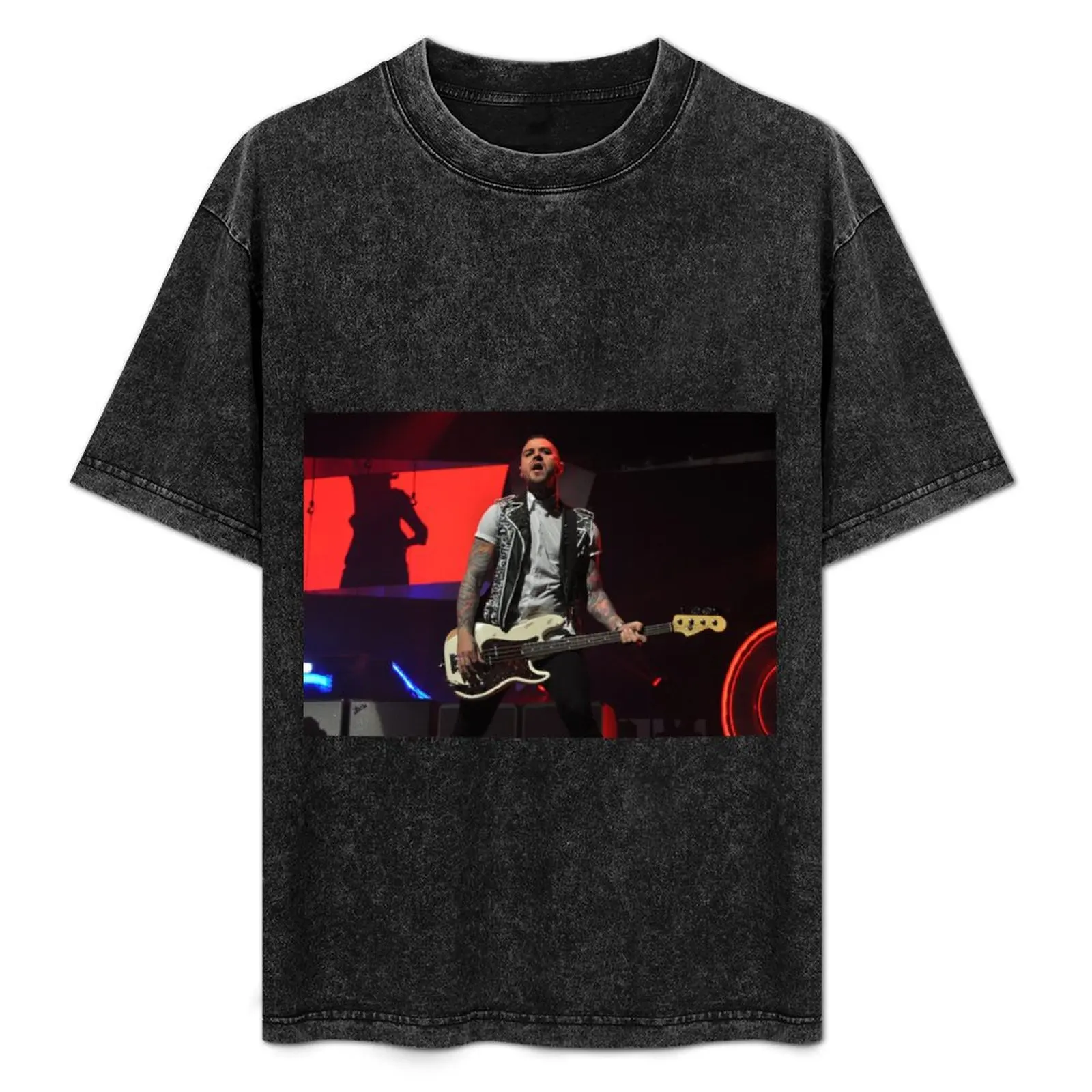 Matt Willis - McBusted T-Shirt Basic Solid Color Short Sleeve Cotton Top
Matt Willis - McBusted T-Shirt Basic Solid Color Short Sleeve Cotton Top