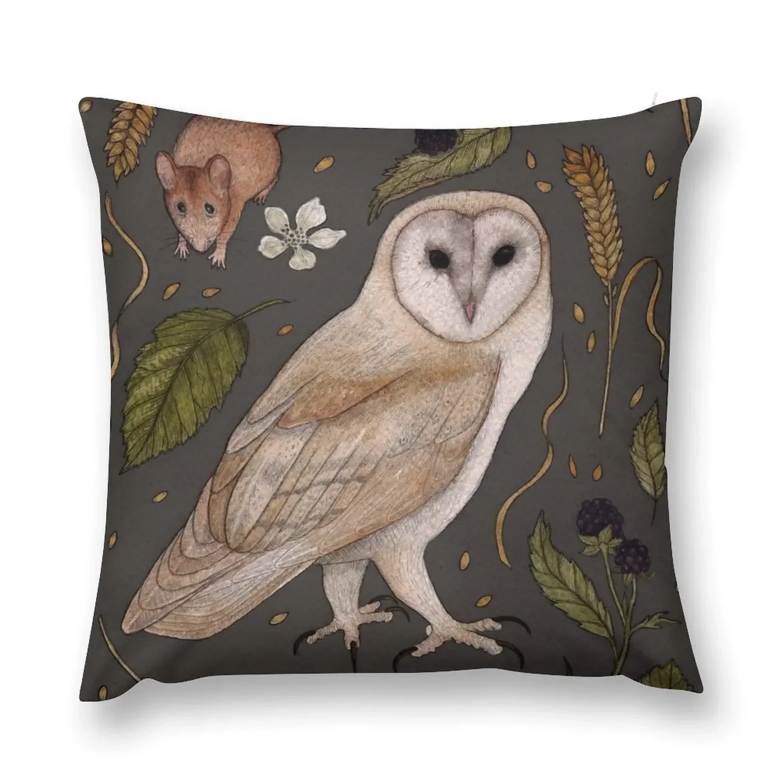 Barn Owl Throw Pillow Decorative Cushion Decorative Sofa Cushions Christmas Pillow Covers pillow
Barn Owl Throw Pillow Decorative Cushion Decorative Sofa Cushions Christmas Pillow Covers pillow
