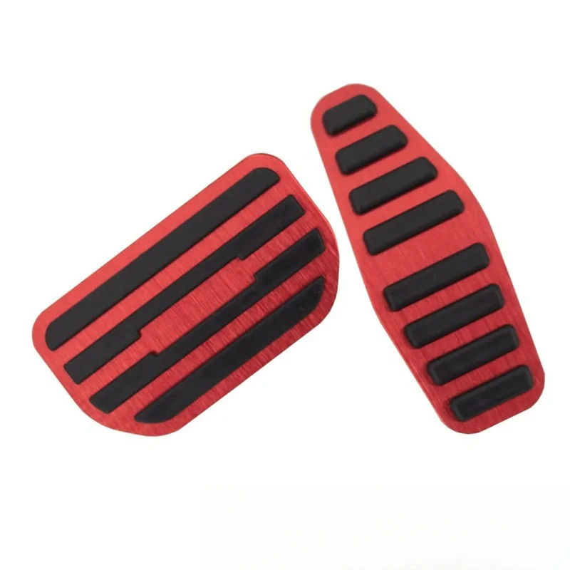 Suitable for Suzuki Jimny accelerator brake pedal automotive pedal aluminum alloy punch-free installation
Suitable for Suzuki Jimny accelerator brake pedal automotive pedal aluminum alloy punch-free installation