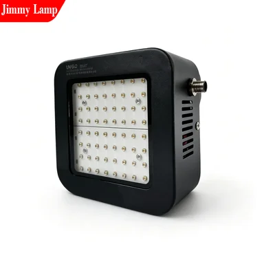 3535 High Density High Strength Ultraviolet Curing Lamp Multifunctional Bake Light for Glue Ink Paint Green Oil Process 150w
3535 High Density High Strength Ultraviolet Curing Lamp Multifunctional Bake Light for Glue Ink Paint Green Oil Process 150w