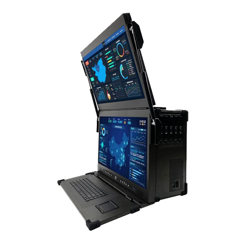 2024 Portable Rugged Industrial Computer Workstation with Accessories High-Performance 8-Inch Mobile New Stock
2024 Portable Rugged Industrial Computer Workstation with Accessories High-Performance 8-Inch Mobile New Stock