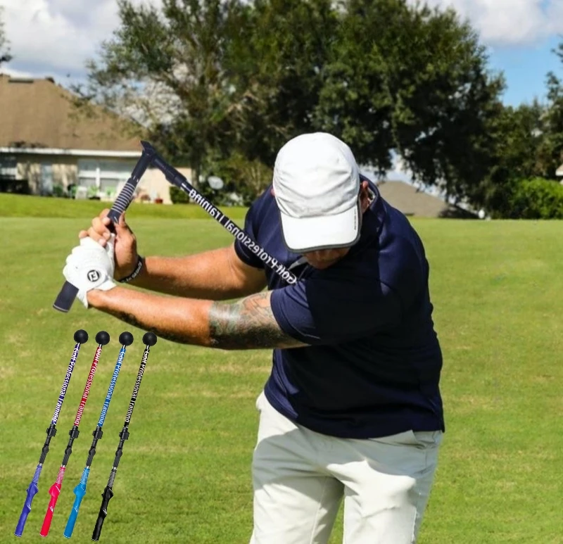 Foldable Hot-selling Golf Swing Adjustment Alignment Posture Correction Training Aid Golf Swing Trainer Grip
Foldable Hot-selling Golf Swing Adjustment Alignment Posture Correction Training Aid Golf Swing Trainer Grip