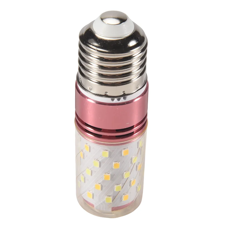 A19F-3 Color Temperatures Integrated SMD LED Corn Lamp AC85V - 265V Warm White High Light Energy Conservation Small LED Light Bu
A19F-3 Color Temperatures Integrated SMD LED Corn Lamp AC85V - 265V Warm White High Light Energy Conservation Small LED Light Bu