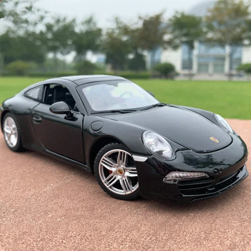 1:24 Porsches 911 Carrera Alloy Sports Car Model Diecast & Toy Vehicles Metal Toy Car Model Simulation Collection Toys Gift
1:24 Porsches 911 Carrera Alloy Sports Car Model Diecast & Toy Vehicles Metal Toy Car Model Simulation Collection Toys Gift