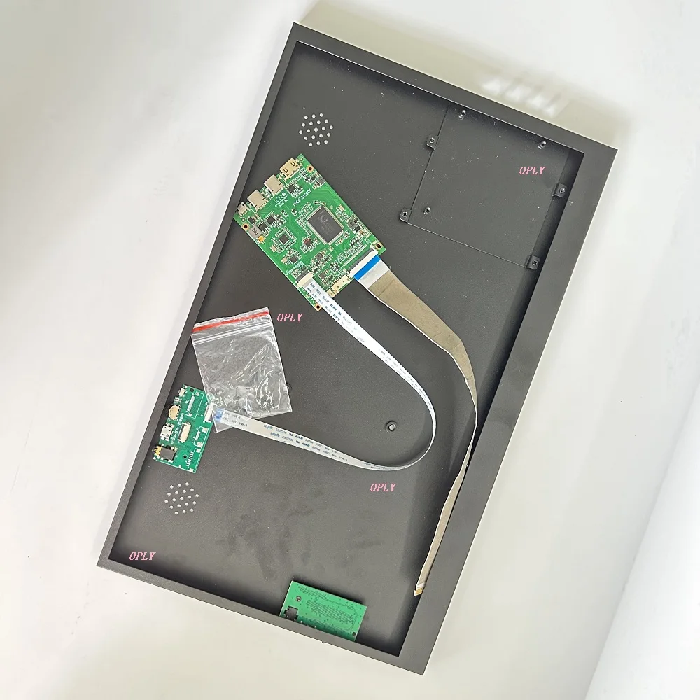 Для NE156FHM B156HAN01 плата контроллера EDP с металлическим корпусом Micro USB Mini HDMI-совместимая 2, Type-c 15,6 дюйма, 30 контактов, 1920x1080
Для NE156FHM B156HAN01 плата контроллера EDP с металлическим корпусом Micro USB Mini HDMI-совместимая 2, Type-c 15,6 дюйма, 30 контактов, 1920x1080