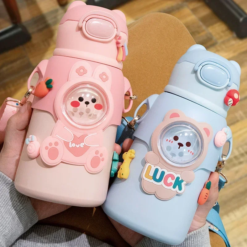Gianxi Kinderen Термос Mok Ro Beratrij Staal Lekv Esim Vacuümfles Met Stro Мультфильм Термобель Waterfles Термокружка Drinkwaren
Gianxi Kinderen Термос Mok Ro Beratrij Staal Lekv Esim Vacuümfles Met Stro Мультфильм Термобель Waterfles Термокружка Drinkwaren