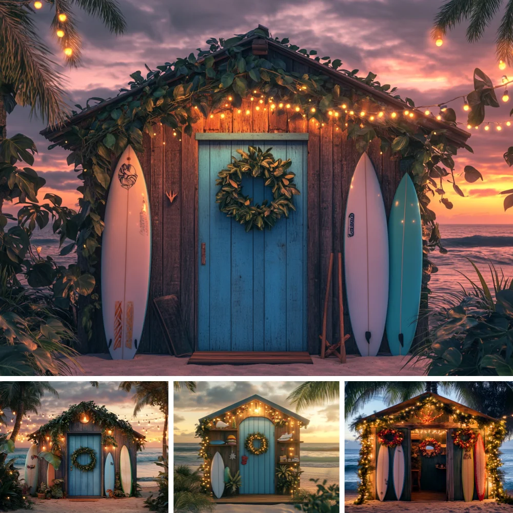 Summer Photography Backdrop Happy Birthday Party Log Cabin Surfboard Background Kids Portrait Studio Props Photo Banner
Summer Photography Backdrop Happy Birthday Party Log Cabin Surfboard Background Kids Portrait Studio Props Photo Banner