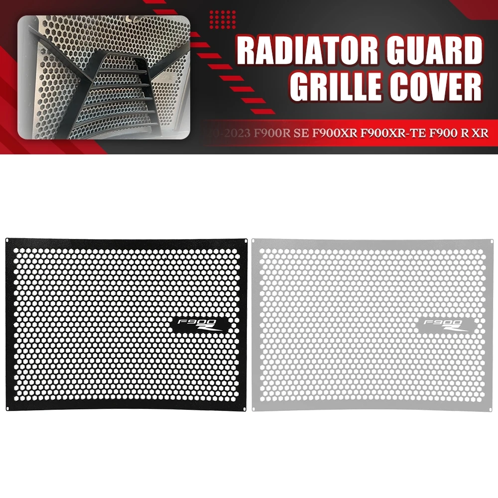 Motorcycle Accessories Radiator Grille Guard Engine Cooler Cover Bezel Protection Part FOR BMW F900XR F900R 2020 2021 2022 2023
Motorcycle Accessories Radiator Grille Guard Engine Cooler Cover Bezel Protection Part FOR BMW F900XR F900R 2020 2021 2022 2023