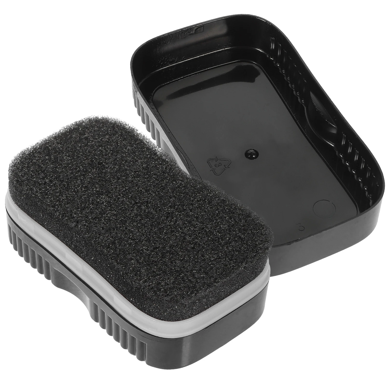 Double sided Shoe Polish Sponge Brush Lightweight Cleaning Tool for Shoes Handbag Wax Home Use Shoe Brush
Double sided Shoe Polish Sponge Brush Lightweight Cleaning Tool for Shoes Handbag Wax Home Use Shoe Brush