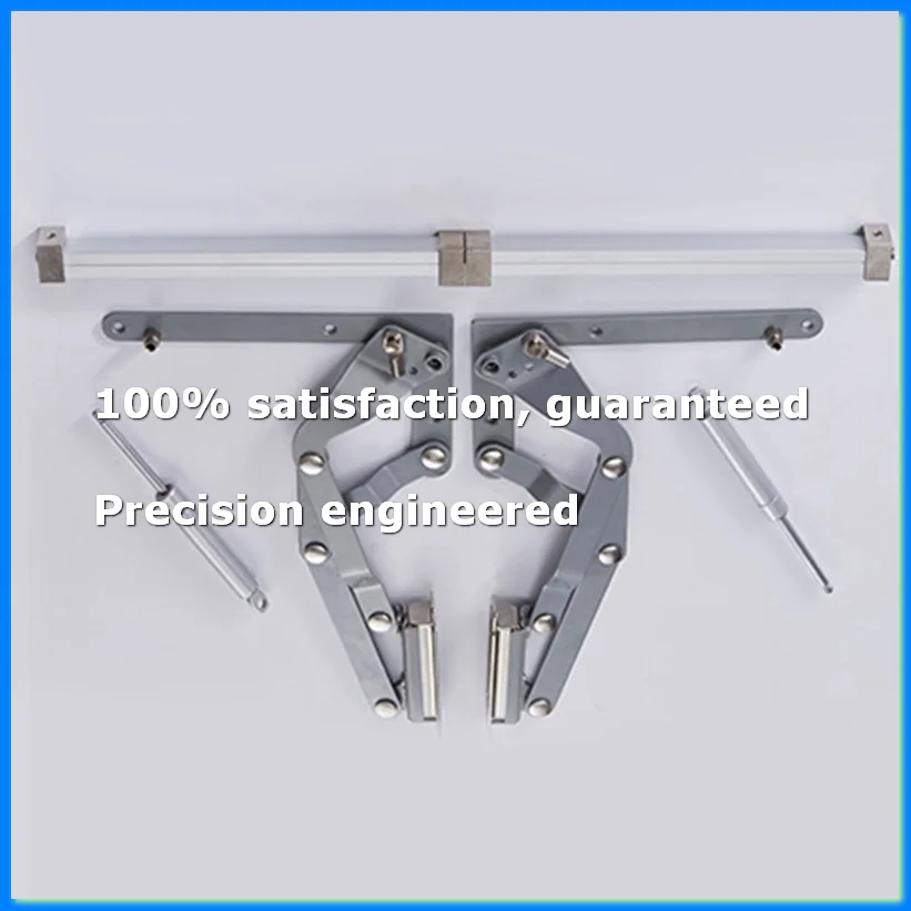 Air Operated Hinge on the Vertical Lift,Translational Pneumatic Turning Bracket, Hardware,Fittings-A23R
Air Operated Hinge on the Vertical Lift,Translational Pneumatic Turning Bracket, Hardware,Fittings-A23R