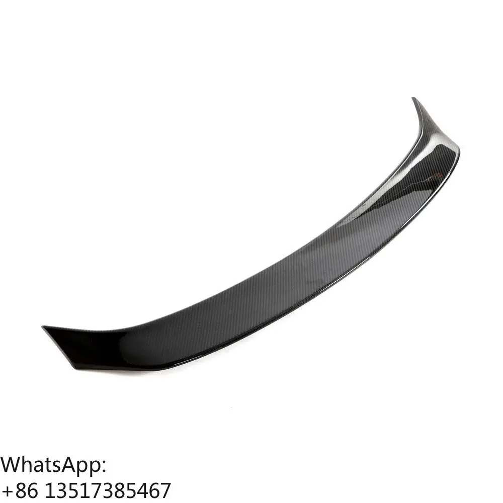For Lexus IS-F IS250 IS350 Sedan 2013-20 Dry Carbon Rear Trunk Spoiler Wing Lip
For Lexus IS-F IS250 IS350 Sedan 2013-20 Dry Carbon Rear Trunk Spoiler Wing Lip