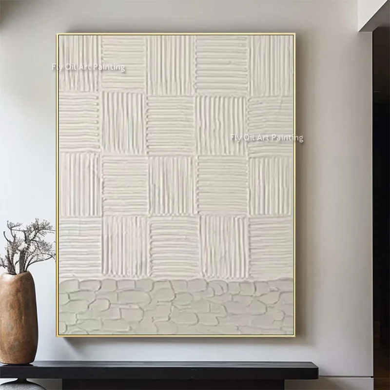 Large Hand Painted New Popular Design Beige And Grey Wall Art Decor For Living Room Abstract Light Green Beige Oil Painting
Large Hand Painted New Popular Design Beige And Grey Wall Art Decor For Living Room Abstract Light Green Beige Oil Painting