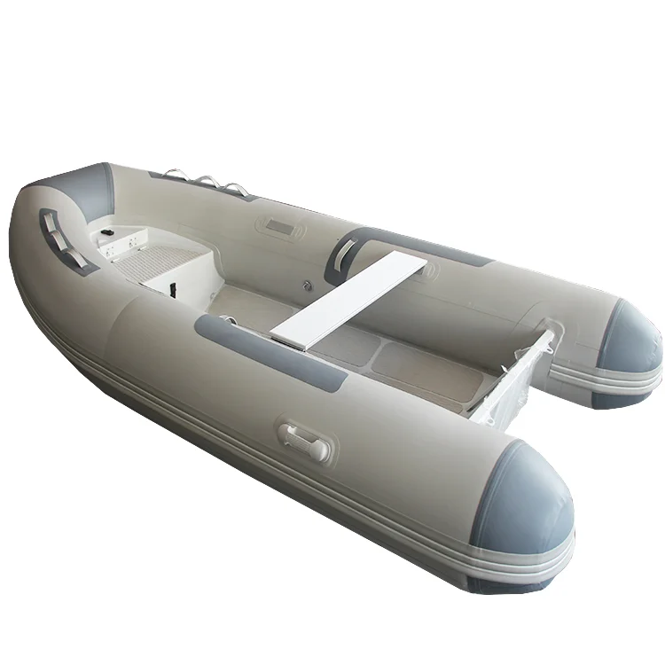 Aluminium Inflatable Fishing Boat Rib360 PVC Outdoor Engine Lake Rowing Sport Style Plastic And Hypalon Material
Aluminium Inflatable Fishing Boat Rib360 PVC Outdoor Engine Lake Rowing Sport Style Plastic And Hypalon Material