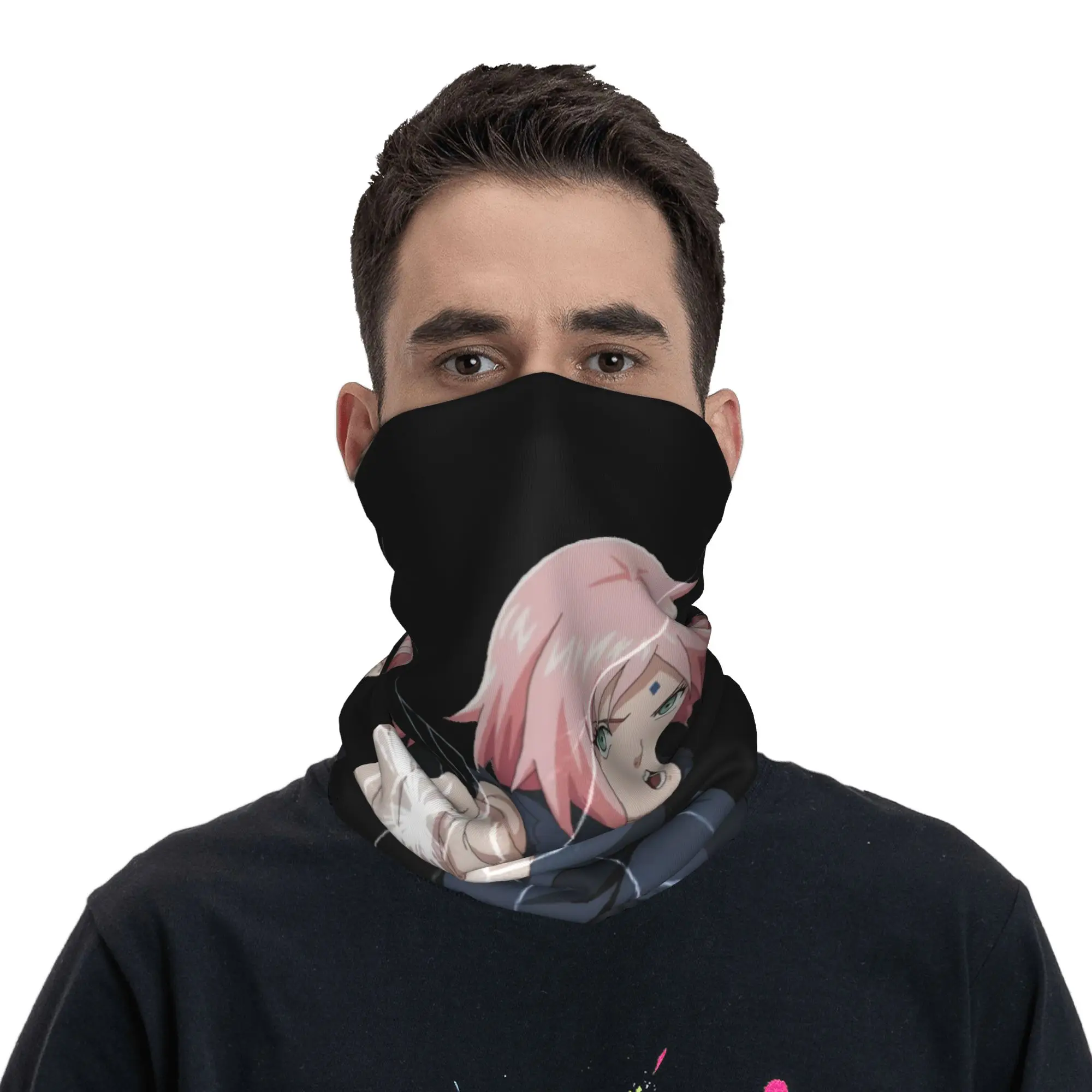 Custom S-Sakuraes H-Harunoes Comics Winter Headband Neck Warmer Men Women Hiking Camping Tube Scarf Classic Face Bandana Gaiter
Custom S-Sakuraes H-Harunoes Comics Winter Headband Neck Warmer Men Women Hiking Camping Tube Scarf Classic Face Bandana Gaiter