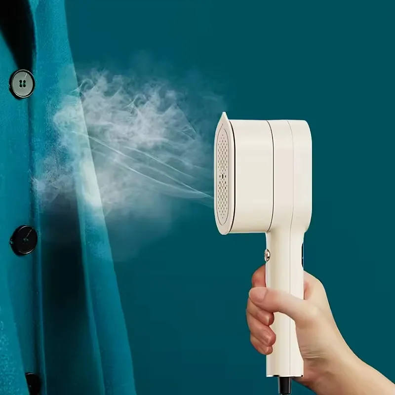 Household Portable 1200W Handheld Clothing Steamer Electric Travel Mini Clothing Steam Iron
Household Portable 1200W Handheld Clothing Steamer Electric Travel Mini Clothing Steam Iron