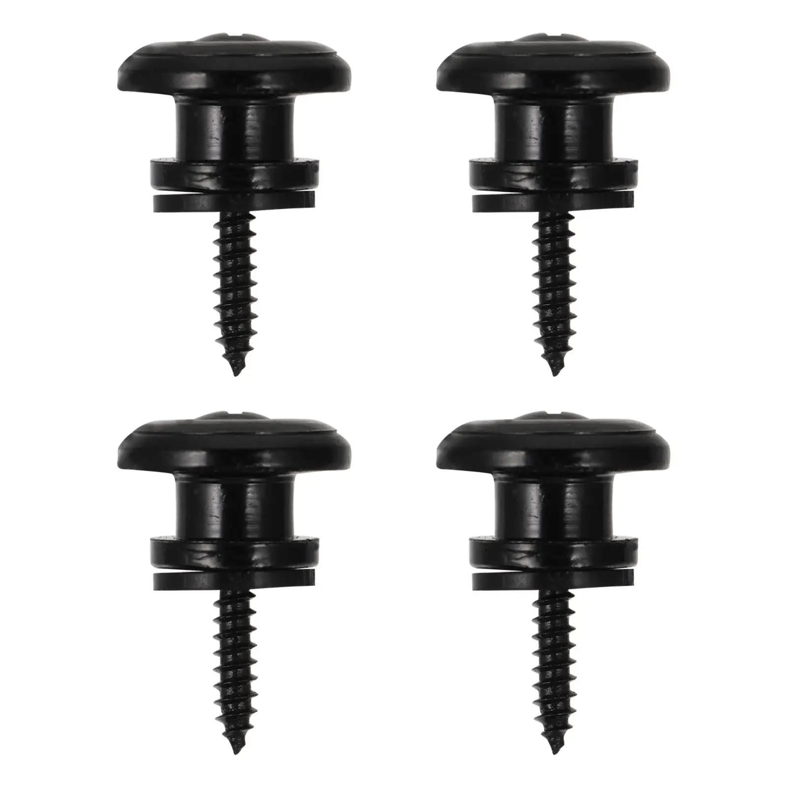 4PCS Metal Strap Buckle Durable Guitar Straps Knobs Suitable Acoustic Classical Electric Bass Includes Screw Felt Washer
4PCS Metal Strap Buckle Durable Guitar Straps Knobs Suitable Acoustic Classical Electric Bass Includes Screw Felt Washer