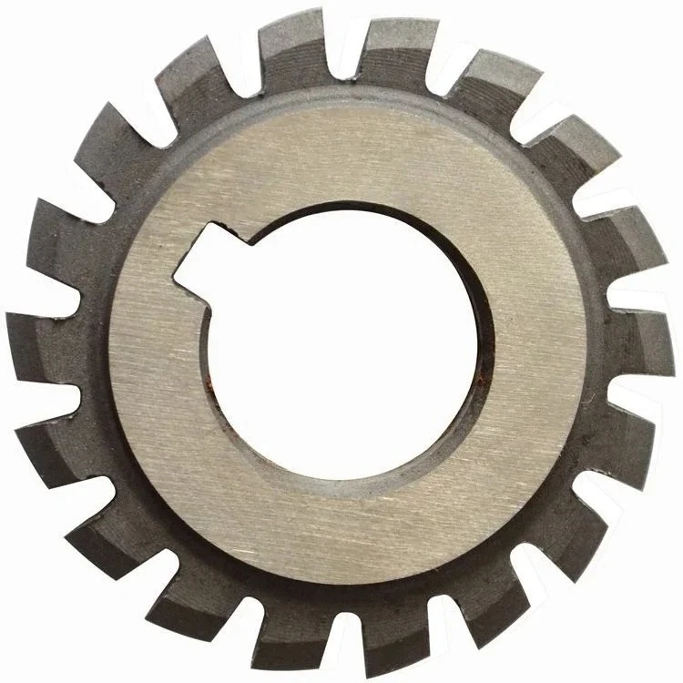 13 Standard Gear Milling Cutter Advanced Precision High Speed Steel Gear Milling Cutter
13 Standard Gear Milling Cutter Advanced Precision High Speed Steel Gear Milling Cutter