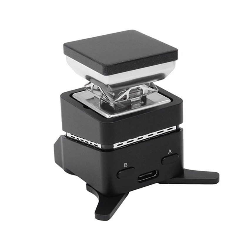 Precisionn MHP30 Mini Hot Plate Heating Tool Set Portable Volume Built-In OLED Display Hot Plate Preheater Set For Phone PCB Mot
Precisionn MHP30 Mini Hot Plate Heating Tool Set Portable Volume Built-In OLED Display Hot Plate Preheater Set For Phone PCB Mot