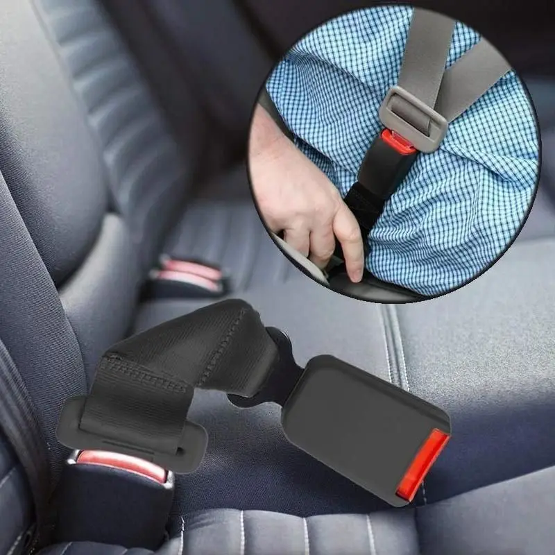 Car Safety Extension Belt Adjustable Car Seat Belt Extension Belt for Children, Pregnant Women Car Extension Belt
Car Safety Extension Belt Adjustable Car Seat Belt Extension Belt for Children, Pregnant Women Car Extension Belt