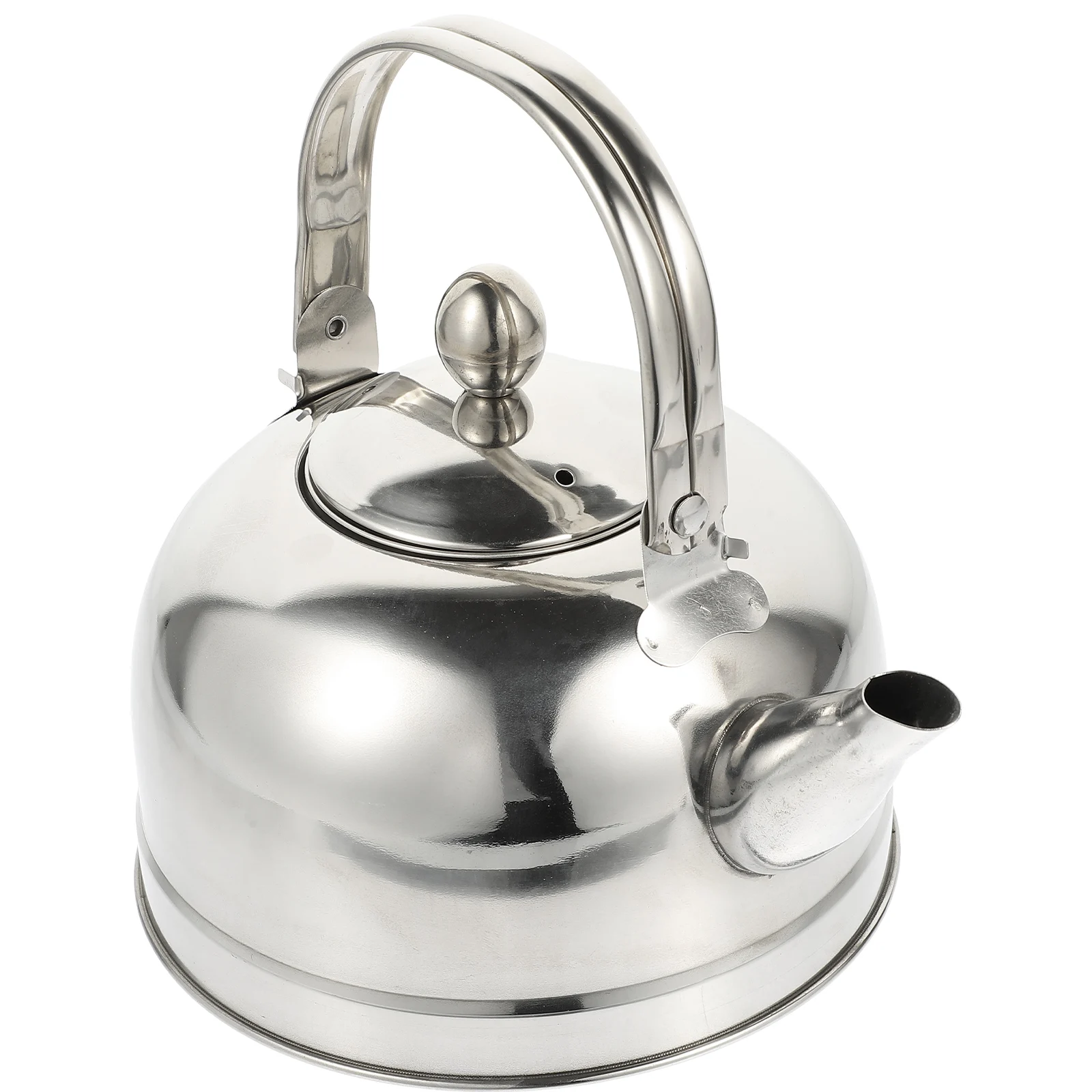 Stainless Steel Teapot Ergonomic H Detachable Infuser Filter Kettle Kitchen Stovetop Daily Use Tea Supply Practical Family
Stainless Steel Teapot Ergonomic H Detachable Infuser Filter Kettle Kitchen Stovetop Daily Use Tea Supply Practical Family