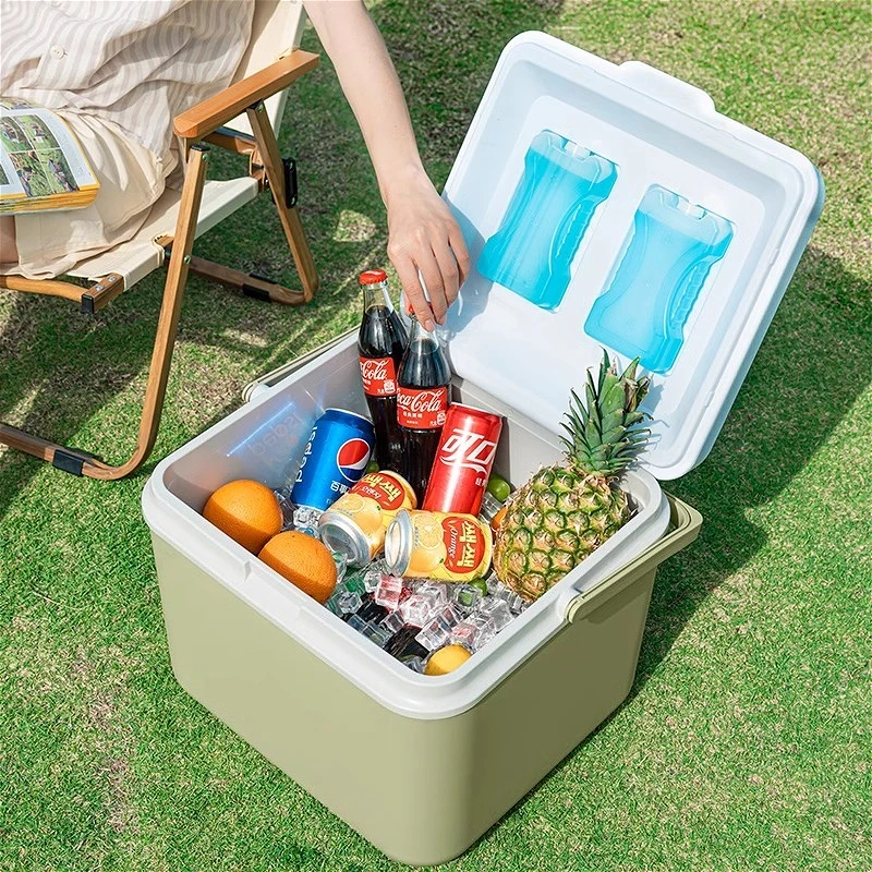 Insulated Box Refrigerated Box for Food Storage Commercial Stall Outdoor Camping, Car Refrigerator Fishing Fresh-keeping Box
Insulated Box Refrigerated Box for Food Storage Commercial Stall Outdoor Camping, Car Refrigerator Fishing Fresh-keeping Box