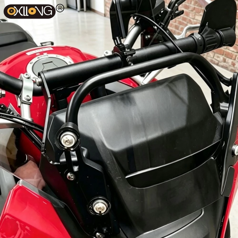 Anti Vibration Extension Bar Bracket For Honda NX400 NX500 2024 2025 2026 - GPS Navigation Holder Mobile Phone Mounting Bracket
Anti Vibration Extension Bar Bracket For Honda NX400 NX500 2024 2025 2026 - GPS Navigation Holder Mobile Phone Mounting Bracket