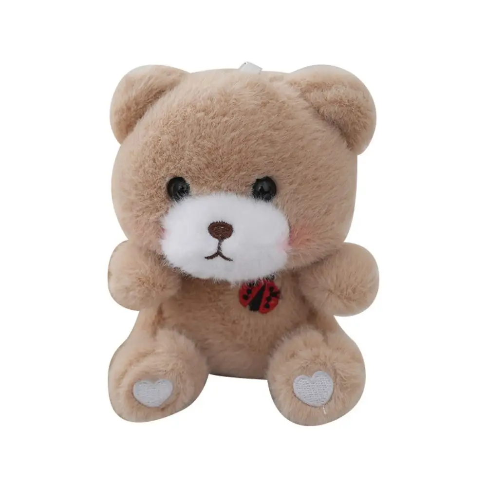 Stuffed Animals Plush Little Bear keychain Embroidered Plush Doll Plush Bear Sitting Doll Soft Couple Toy Bear Bag Pendant
Stuffed Animals Plush Little Bear keychain Embroidered Plush Doll Plush Bear Sitting Doll Soft Couple Toy Bear Bag Pendant