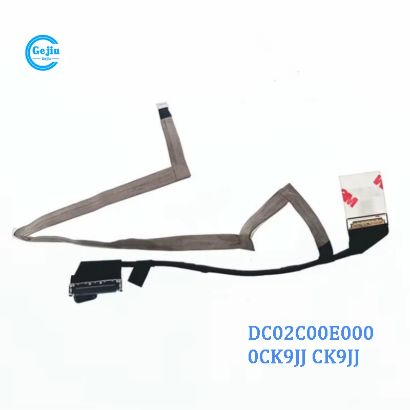 Новый оригинальный ЖК-кабель EDP 2D для ноутбука Dell Latitude 7280 E7280 CAZ10 DC02C00E000 0CK9JJ CK9JJ
Новый оригинальный ЖК-кабель EDP 2D для ноутбука Dell Latitude 7280 E7280 CAZ10 DC02C00E000 0CK9JJ CK9JJ