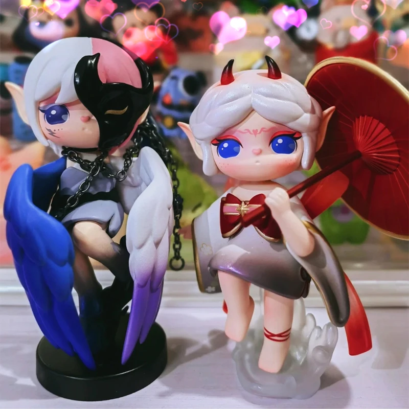 Blind Box Toys Suri Granting Titles To Gods Caja Ciega Guess Bag Girl Figures Cute Model Mystery Box Kawaii Doll Birthday Toy
Blind Box Toys Suri Granting Titles To Gods Caja Ciega Guess Bag Girl Figures Cute Model Mystery Box Kawaii Doll Birthday Toy