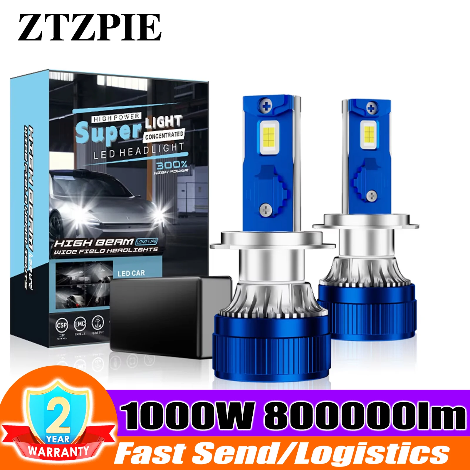 ZTZPIE k5c Canbus Автомобильная светодиодная фара 6000K HB3 HB4 9005 9006 H1 H7 H4 H11 Лампы CSP 3570 Чипы Противотуманная фара 1000 Вт Свет 12 В
ZTZPIE k5c Canbus Автомобильная светодиодная фара 6000K HB3 HB4 9005 9006 H1 H7 H4 H11 Лампы CSP 3570 Чипы Противотуманная фара 1000 Вт Свет 12 В