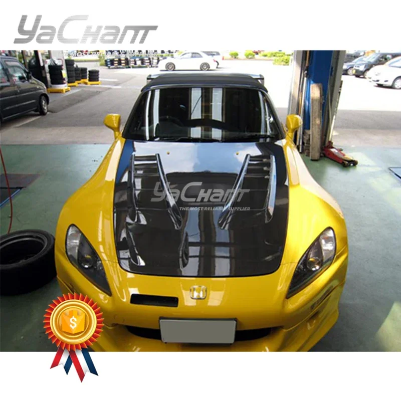 Передние капоты из углеродного волокна, подходящие для 2000-2009 S2000 S2K AP1 AP2 MU JS Racing Капот
Передние капоты из углеродного волокна, подходящие для 2000-2009 S2000 S2K AP1 AP2 MU JS Racing Капот