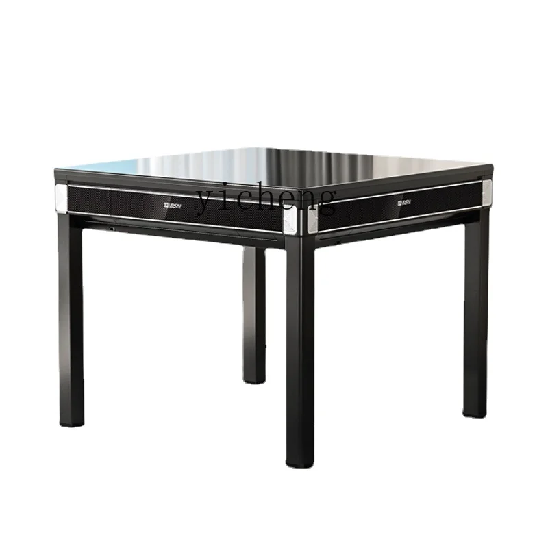 Zf Automatic Mahjong Machine Household Mahjong Table Double-Use Electric Four-Port Machine Mute
Zf Automatic Mahjong Machine Household Mahjong Table Double-Use Electric Four-Port Machine Mute