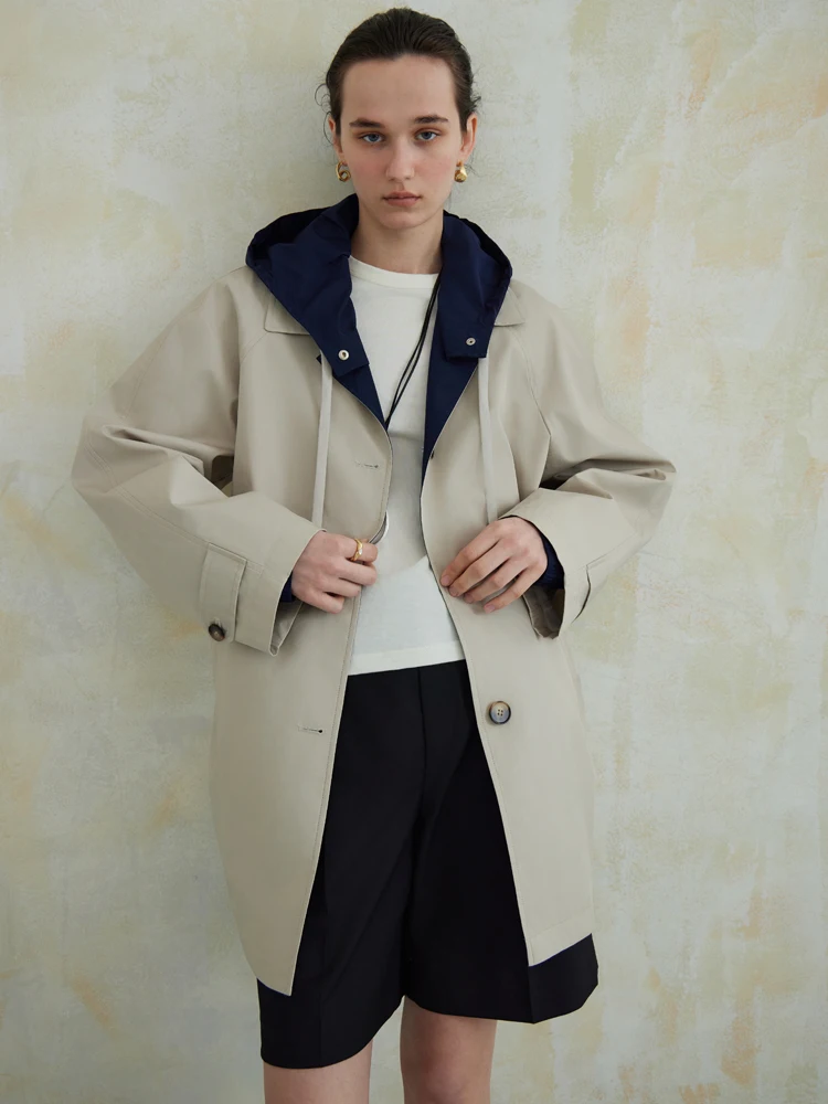 NANCYLILI25 Современная модная укороченная женская куртка свободного кроя из бархатного хлопка с капюшоном, в стиле колор-блок, повседневная верхняя одежда
NANCYLILI25 Современная модная укороченная женская куртка свободного кроя из бархатного хлопка с капюшоном, в стиле колор-блок, повседневная верхняя одежда