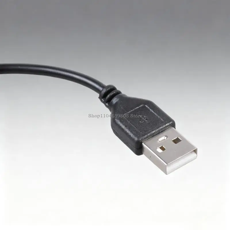 2pcs USB Power Cable USB Male to Female Switcher Cable For LED Fan Blower 5V2A
2pcs USB Power Cable USB Male to Female Switcher Cable For LED Fan Blower 5V2A