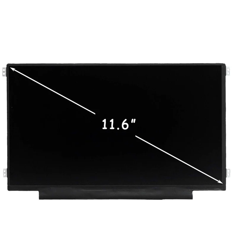 New 5D10N87520 For Winbook 120S-11IAP S130-11IGM 100e 2nd Gen 100e 81CY 30pin HD Laptop LED LCD Screen 11.6 Inch Original
New 5D10N87520 For Winbook 120S-11IAP S130-11IGM 100e 2nd Gen 100e 81CY 30pin HD Laptop LED LCD Screen 11.6 Inch Original