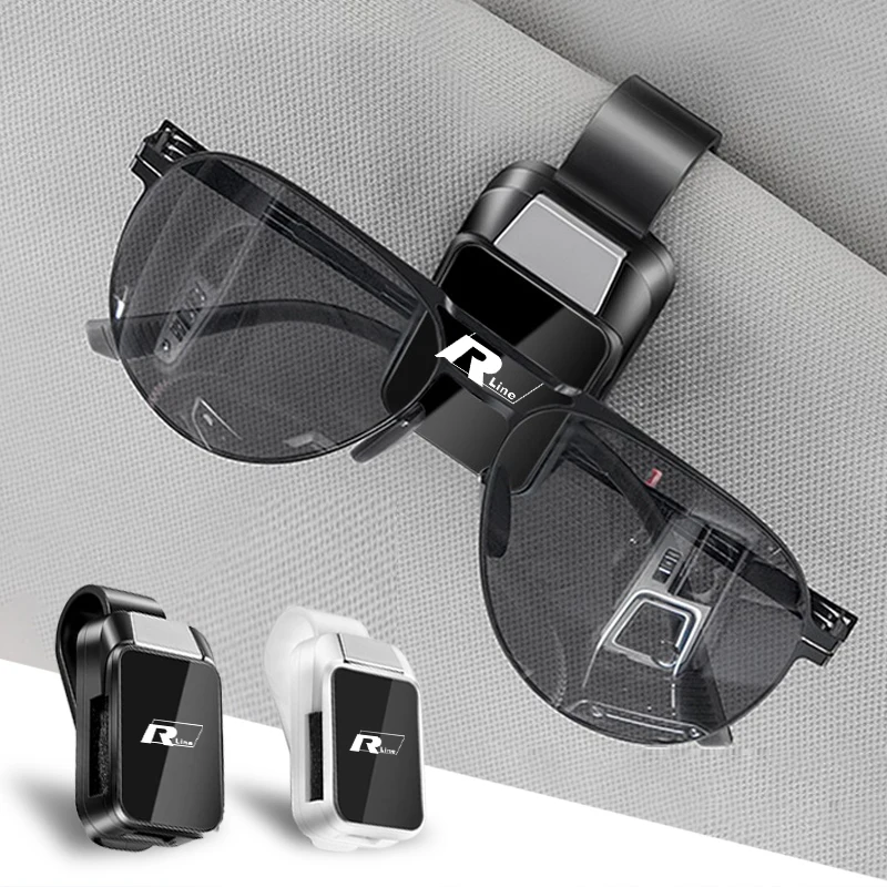 Car Sun Visor Glasses Clips One-hand Pressing Eyeglasses Holder For Volkswagen VW R-line GTI R Polo Golf Passat Magotan Tiguan
Car Sun Visor Glasses Clips One-hand Pressing Eyeglasses Holder For Volkswagen VW R-line GTI R Polo Golf Passat Magotan Tiguan