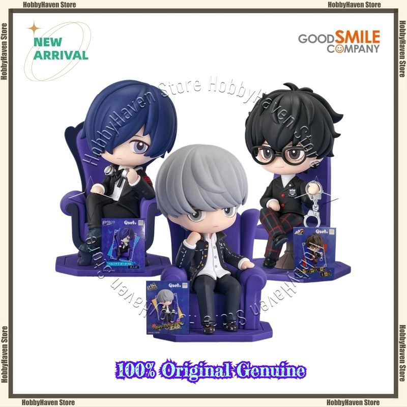 В наличии: Коллекционная фигурка Good Smile Company Qset+ Persona3 Portable/P4 Golden/P5 Royal, оригинальная модель из литого металла, подарок для коллекционеров
В наличии: Коллекционная фигурка Good Smile Company Qset+ Persona3 Portable/P4 Golden/P5 Royal, оригинальная модель из литого металла, подарок для коллекционеров