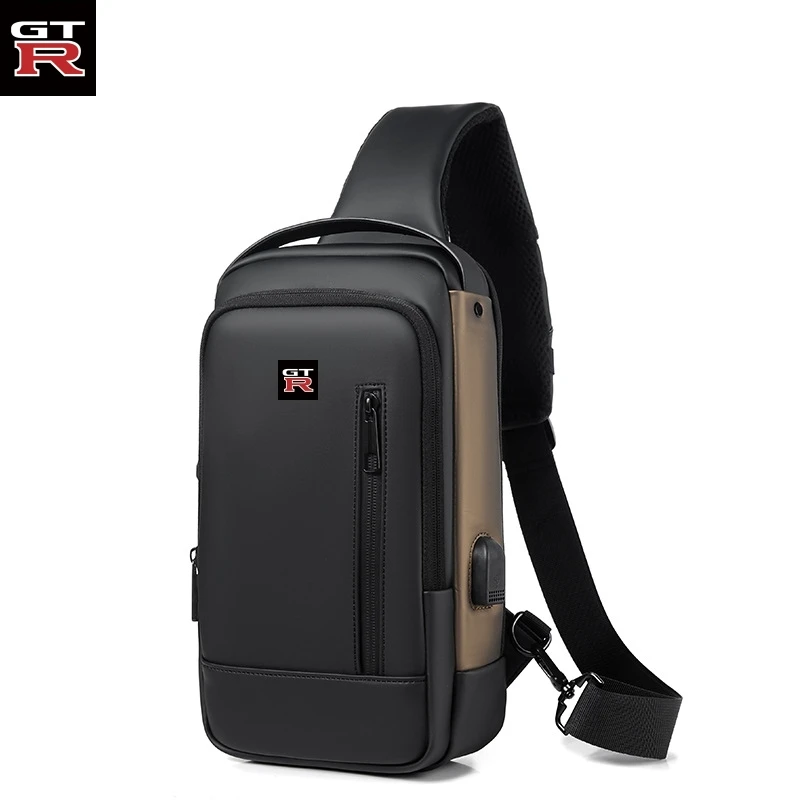 GTR Men's Bags Multifunction Sling Chest Bags Crossbody Motorcycle Shoulder Bag For Men Motorcyclist Travel Combination lock
GTR Men's Bags Multifunction Sling Chest Bags Crossbody Motorcycle Shoulder Bag For Men Motorcyclist Travel Combination lock