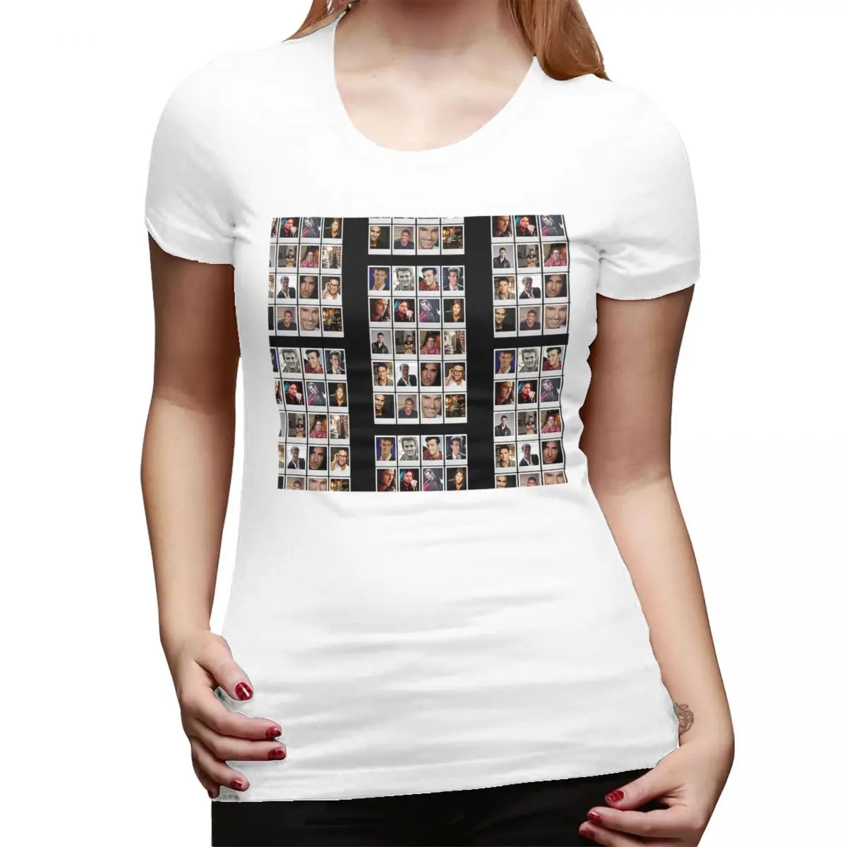 Футболка Marti Pellow для женщин, уличная футболка с круглым вырезом, женская летняя одежда с короткими рукавами, топы
Футболка Marti Pellow для женщин, уличная футболка с круглым вырезом, женская летняя одежда с короткими рукавами, топы