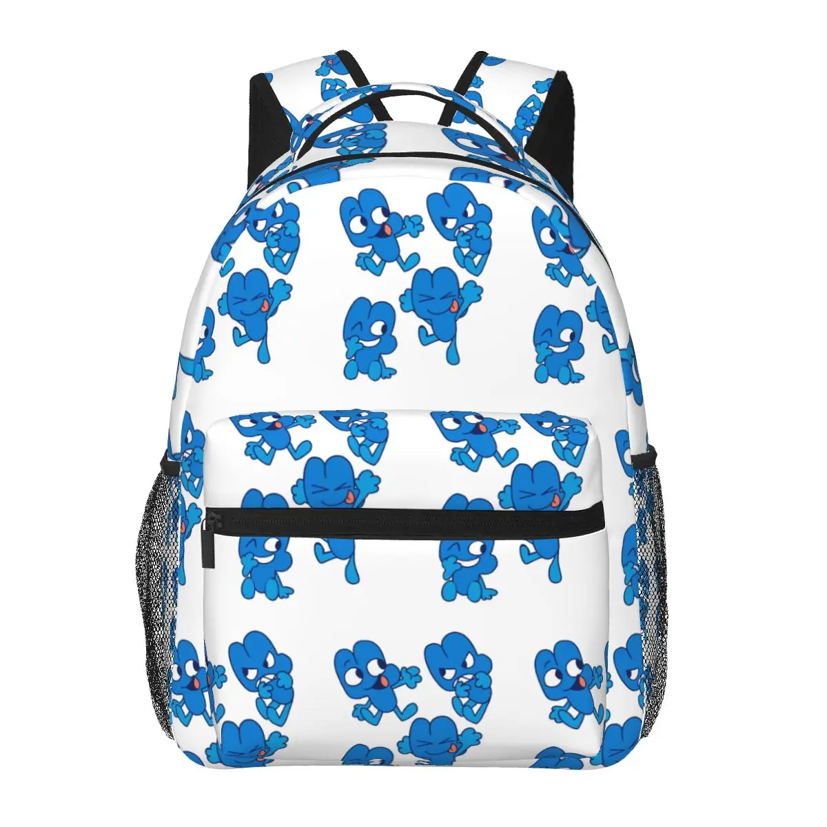 BFDI Four BFB Backpack Hot Sale Daypack Large Capacity Boys Girls BookBag School Bag Shoulder Bags for Men Women
BFDI Four BFB Backpack Hot Sale Daypack Large Capacity Boys Girls BookBag School Bag Shoulder Bags for Men Women