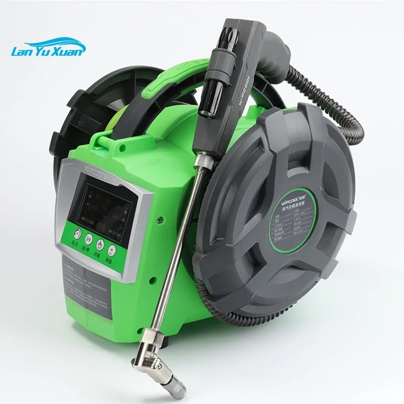 Steam cleaning machine C30S multifunctional oil fume air conditioner internal and external fin steam
Steam cleaning machine C30S multifunctional oil fume air conditioner internal and external fin steam