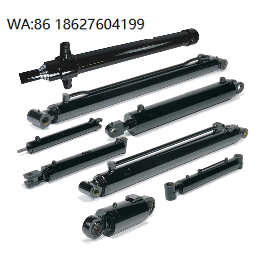 Aftermarket spare parts VOE14703611 EC480 Crawler Excavator Bucket Hydraulic Cylinder, in stock fast shipping construction machi
Aftermarket spare parts VOE14703611 EC480 Crawler Excavator Bucket Hydraulic Cylinder, in stock fast shipping construction machi