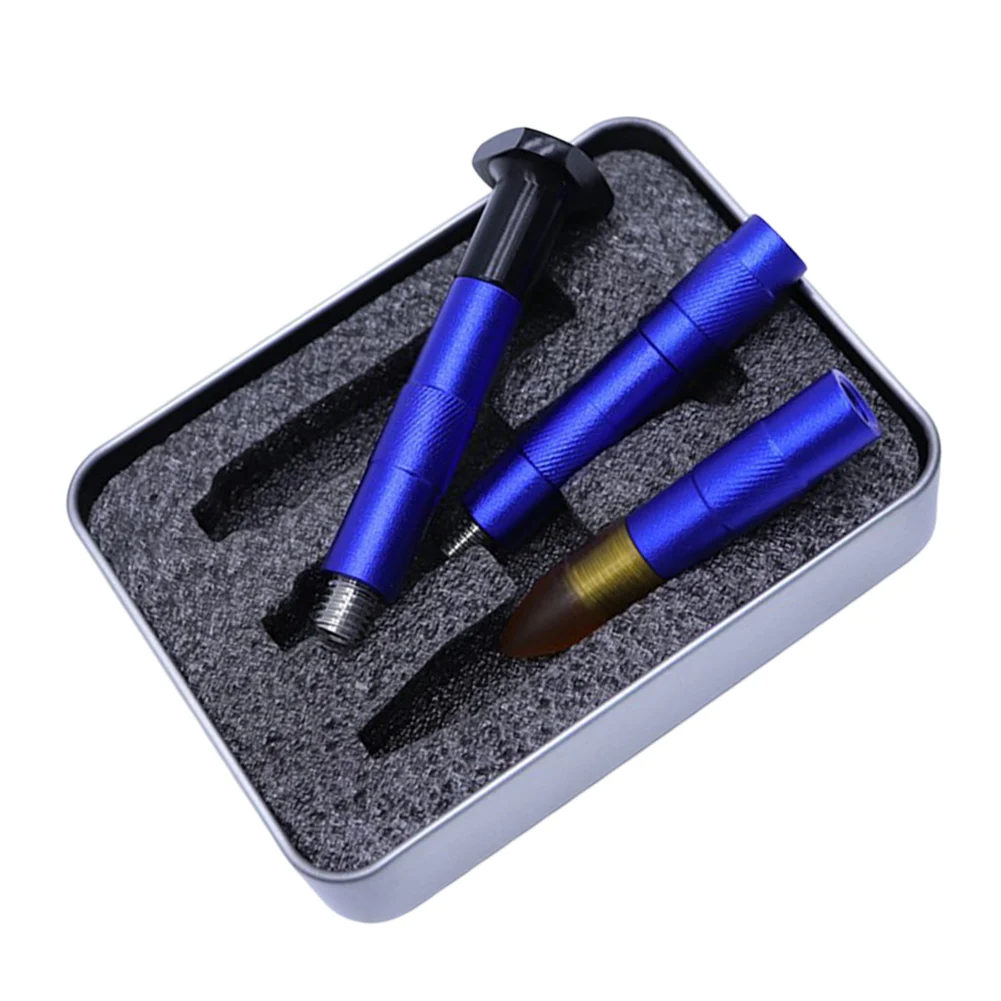 Car Body Repair Pen Car Dent Repair Tool Easy Dent Repair Lightweight Design Multipurpose Repair Professional Tool
Car Body Repair Pen Car Dent Repair Tool Easy Dent Repair Lightweight Design Multipurpose Repair Professional Tool