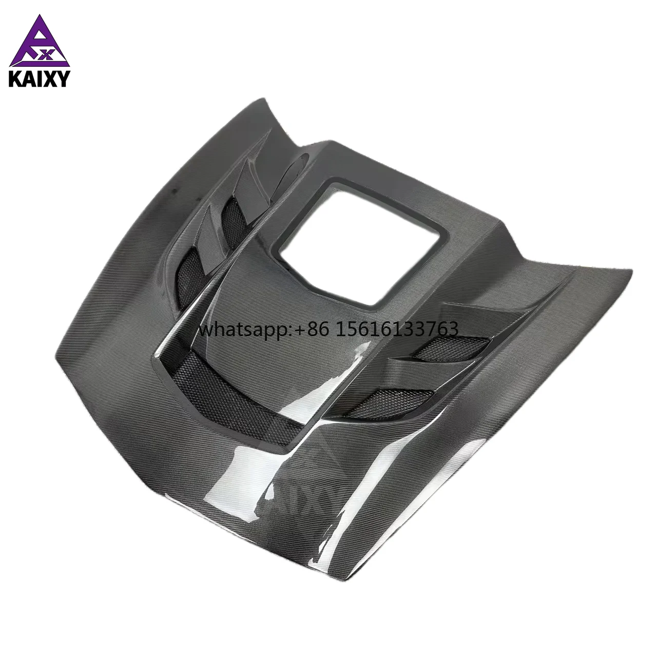 Transparent Glass Style Engine Vented Hood for Chevrolet C7 Z06 2014-2019 Car Engine Bonnet Cover
Transparent Glass Style Engine Vented Hood for Chevrolet C7 Z06 2014-2019 Car Engine Bonnet Cover