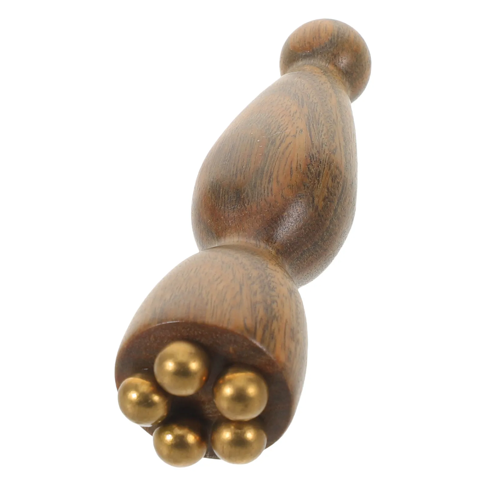 Green Sandalwood Facial Massage Tool Brass-Infused Wooden Eye Massager for Puffiness Dark Circles Gua Sha Contoured Lotus Design
Green Sandalwood Facial Massage Tool Brass-Infused Wooden Eye Massager for Puffiness Dark Circles Gua Sha Contoured Lotus Design