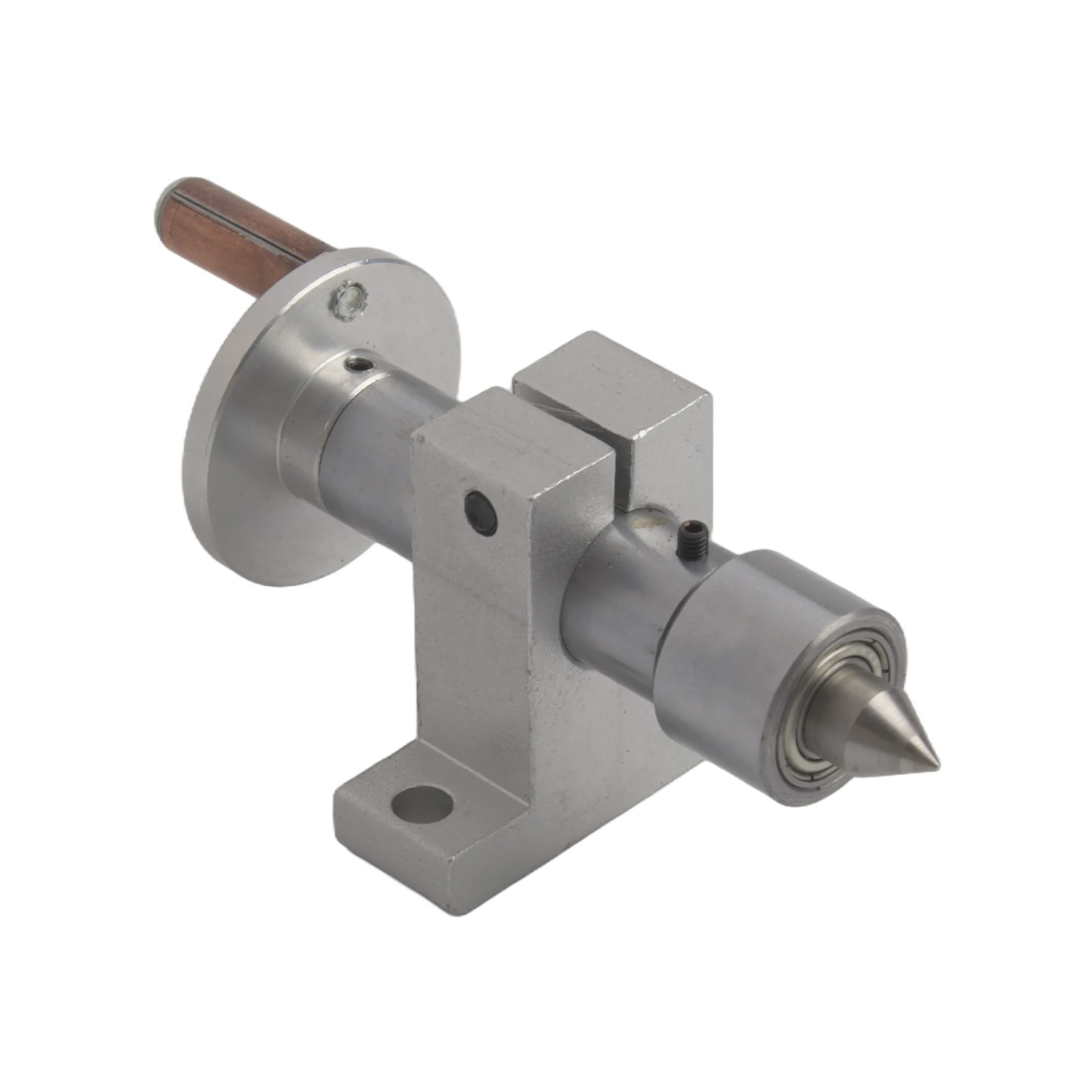 Lathe Accessories Adjustable Revolving Centre DIY Woodworking Compact Size Effortless Installation Increased Efficiency
Lathe Accessories Adjustable Revolving Centre DIY Woodworking Compact Size Effortless Installation Increased Efficiency