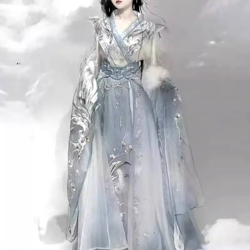 Национальный стиль, стиль великолепных церемоний, павильон И-Чжи, Лунный свет, Яо Гуан·Издание Сяньхэ, стиль династии Вэй Цзинь, бессмертный стиль Хань
Национальный стиль, стиль великолепных церемоний, павильон И-Чжи, Лунный свет, Яо Гуан·Издание Сяньхэ, стиль династии Вэй Цзинь, бессмертный стиль Хань