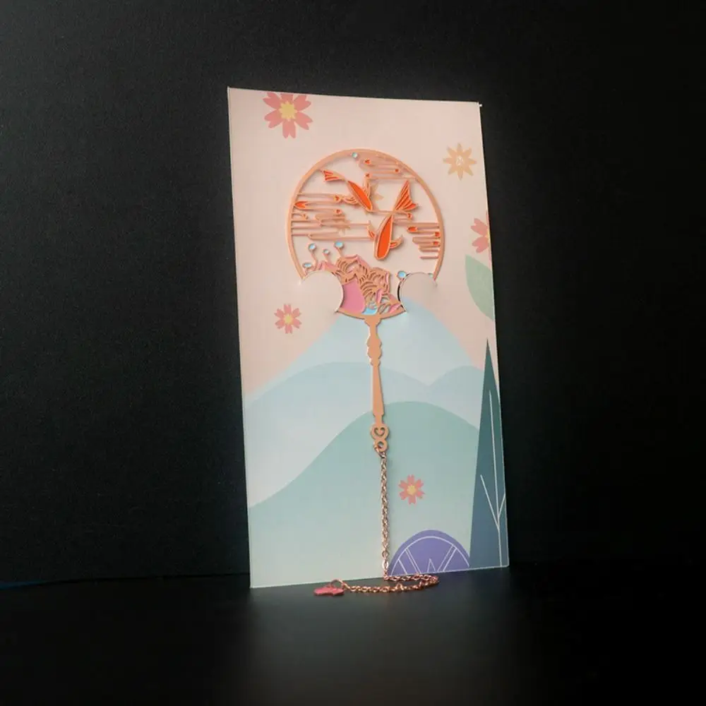 Peacock Good Luck Book Lover Book Clips Chinese Style Metal Bookmark Tassel Pendant Bookmark Book Page Marker Reading Bookmark
Peacock Good Luck Book Lover Book Clips Chinese Style Metal Bookmark Tassel Pendant Bookmark Book Page Marker Reading Bookmark